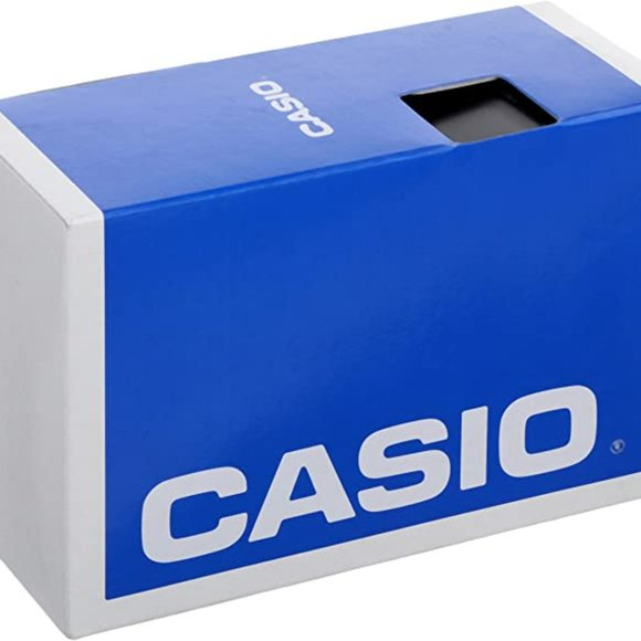 Casio Men's Solar Sport Combination Red Watch AQS810WC- 4AV - New - Picture 6 of 6